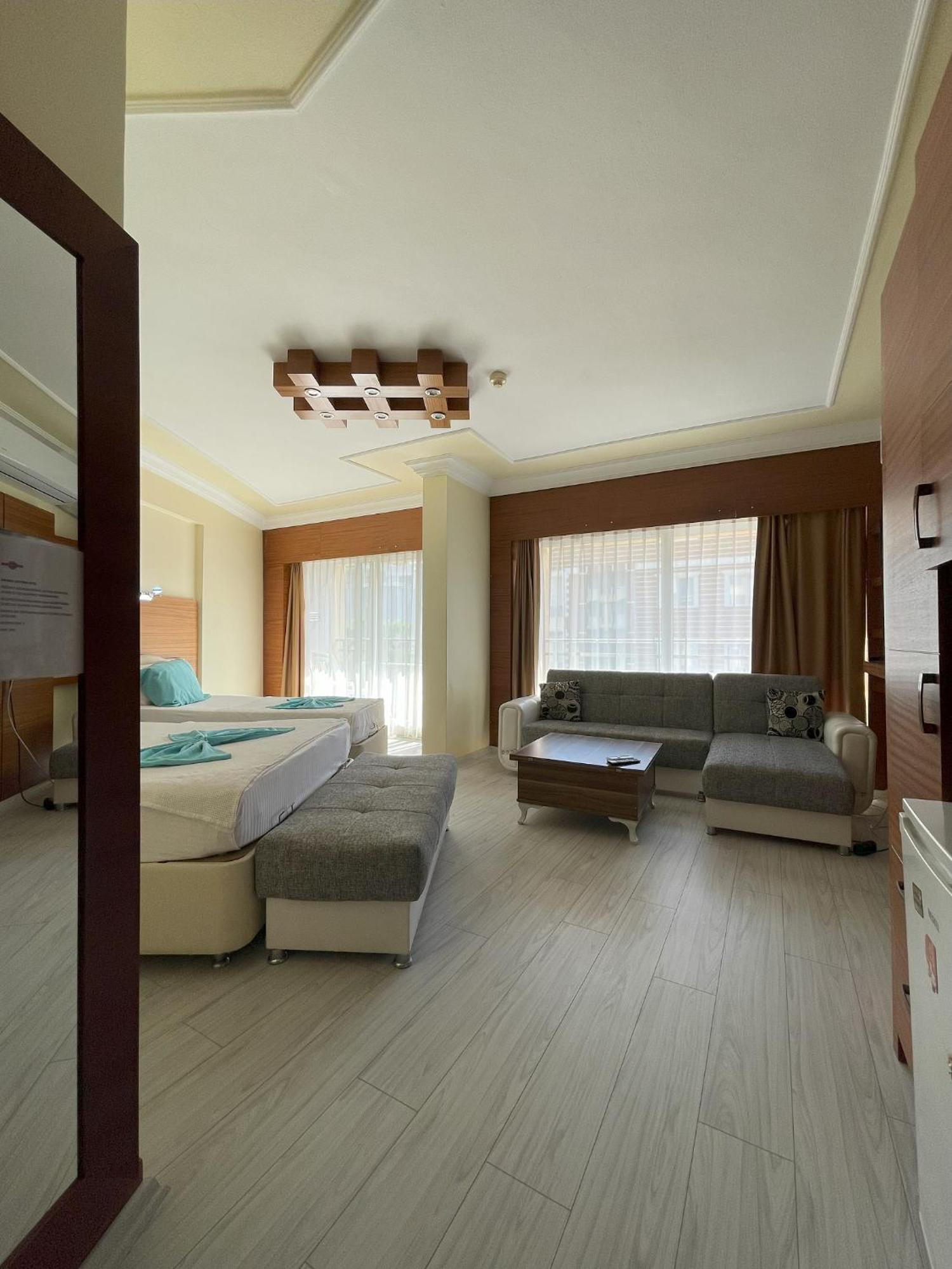 Club Didyma Hotel Didim Exterior foto