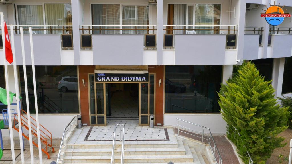 Club Didyma Hotel Didim Exterior foto