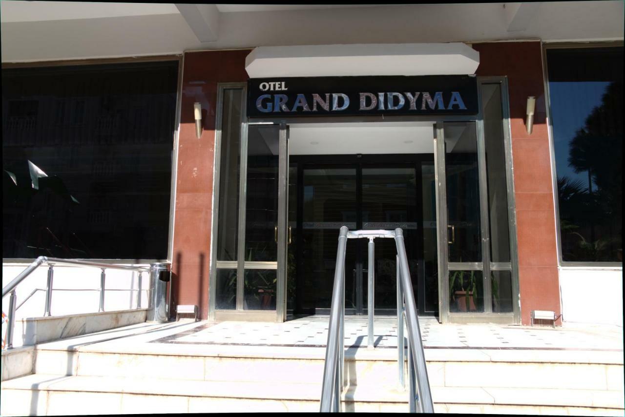 Club Didyma Hotel Didim Exterior foto