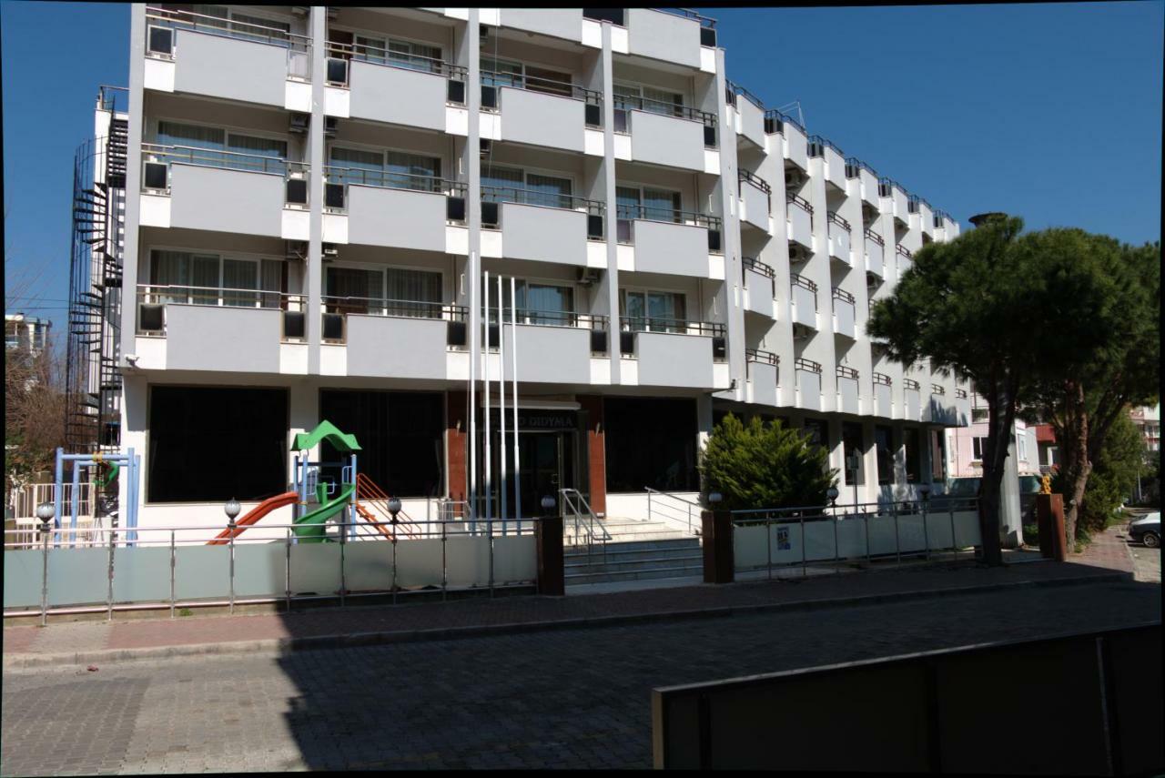 Club Didyma Hotel Didim Exterior foto